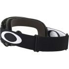 Óculos Oakley O Frame Xs Jet Black/Clear Infantil