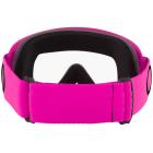 Óculos Oakley O Frame Xs Pink/Clear Infantil