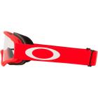 Óculos Oakley O Frame Xs Red/Clear Infantil