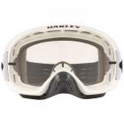 Óculos Oakley O Frame Pro 2.0 Matte White/Clear