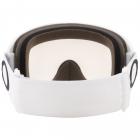 Óculos Oakley O Frame Pro 2.0 Matte White/Clear