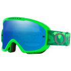 Óculos Oakley O Frame 2.0 Pro TLD Star Dazzle Verde