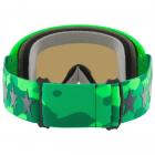 Óculos Oakley O Frame 2.0 Pro TLD Star Dazzle Verde