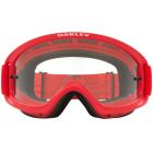 Óculos Oakley O Frame 2.0 Xs Pro Red/Clear Infantil