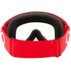 Óculos Oakley O Frame 2.0 Xs Pro Red/Clear Infantil