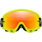 Óculos Oakley O Frame Black Empire/Fire Iridium