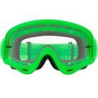 Óculos Oakley O Frame Green/Clear