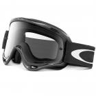 Óculos Oakley O Frame Jet Black/Clear