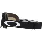 Óculos Oakley O Frame Jet Black/Dark Grey