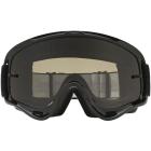 Óculos Oakley O Frame Jet Black/Dark Grey