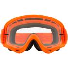 Óculos Oakley O Frame Orange/Clear