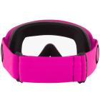 Óculos Oakley O Frame Pink/Clear
