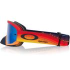 Óculos Oakley O Frame Pro 2.0 TLD Red Orange/Black Ice Iridium