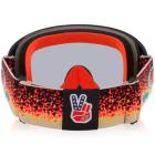 Óculos Oakley O Frame Pro 2.0 TLD Transparent Black Orange/Light Grey