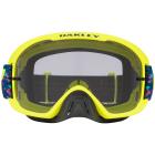 Óculos Oakley O Frame Pro 2.0 Jaxson Blue/Light Grey