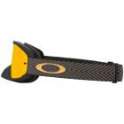 Óculos Oakley O Frame Pro 2.0 Team Black/Fire Iridium