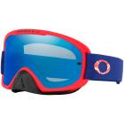 Óculos Oakley O Frame Pro 2.0 Blue/Clear