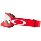 Óculos Oakley O Frame Pro 2.0 Red/Clear