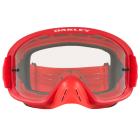 Óculos Oakley O Frame Pro 2.0 Red/Clear