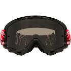 Óculos Oakley O Frame Red Eddie/Dark Grey