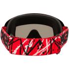 Óculos Oakley O Frame Red Eddie/Dark Grey