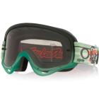 Óculos Oakley O Frame Troy Lee Designs Tribe/Light Grey
