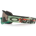 Óculos Oakley O Frame Troy Lee Designs Tribe/Light Grey