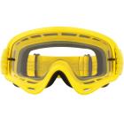 Óculos Oakley O Frame Yellow/Clear