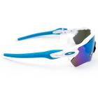 Óculos Oakley Radar EV Path White/Prizm Sapphire