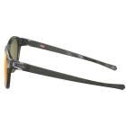 Óculos Oakley Reedmace Matte Grey/Prizm Ruby