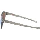 Óculos Oakley Reedmace Matte Grey/Prizm Sapphire