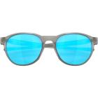 Óculos Oakley Reedmace Matte Grey/Prizm Sapphire