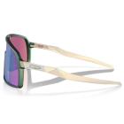 Óculos Oakley Sutro Discover Matte Silver/Green Prizm Road Jade