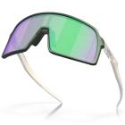 Óculos Oakley Sutro Discover Matte Silver/Green Prizm Road Jade