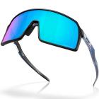 Óculos Oakley Sutro Fathom Matte Black/Prizm Sapphire