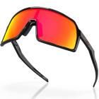 Óculos Oakley Sutro S Polished Black/Prizm Ruby