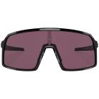 Óculos Oakley Sutro S Polished Black/Prizm Road Black