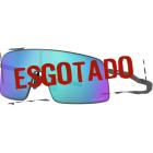 Óculos Oakley Sutro TI Satin Lead/Prizm Sapphire