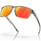 Óculos Oakley Sylas Grey Ink/Prizm Ruby