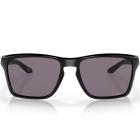 Óculos Oakley Sylas Polished Black/Prizm Grey