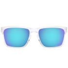 Óculos Oakley Sylas Polished Clear/Prizm Sapphire