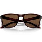 Óculos Oakley Sylas Polished Rootbeer/Prizm Bronze