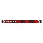 Óculos Scott Fury Red/Orange Chrome Works