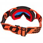 Óculos Scott Prospect Orange-Black/Orange Chrome Works