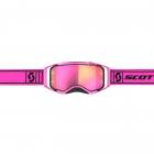 Óculos Scott Prospect Pink-Black/Pink Chrome Works