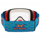 Óculos X-Brand Lucid Azul/Laranja