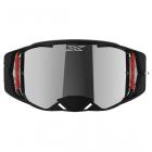 Óculos X-Brand Lucid Preto/Branco Espelhado