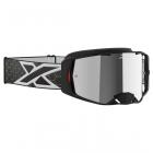 Óculos X-Brand Lucid Preto/Branco Espelhado