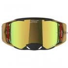 Óculos X-Brand Lucid Preto/Dourado Espelhado