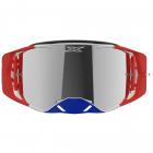 Óculos X-Brand Lucid Vermelho/Azul Espelhado